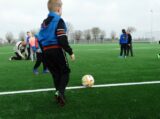 Paas-plezier op sportpark Het Springer voor S.K.N.W.K. JO7-1 en JO9-1 van zaterdag 8 april 2023 (48/240)